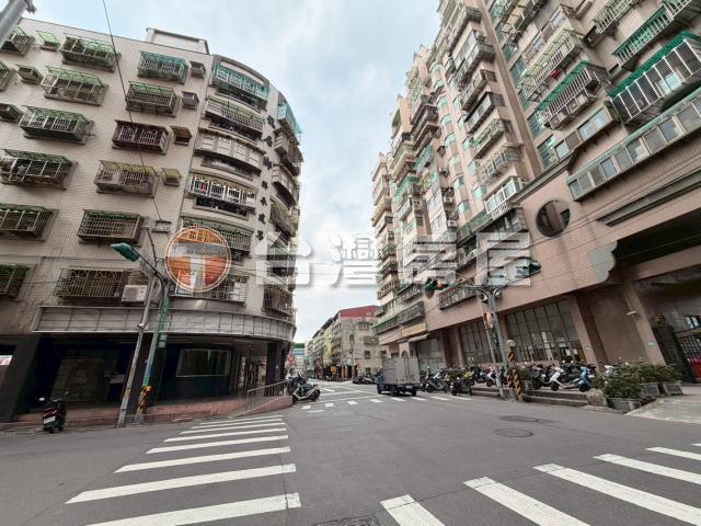 C109泰山民權三角金店面,新北市泰山區民權街